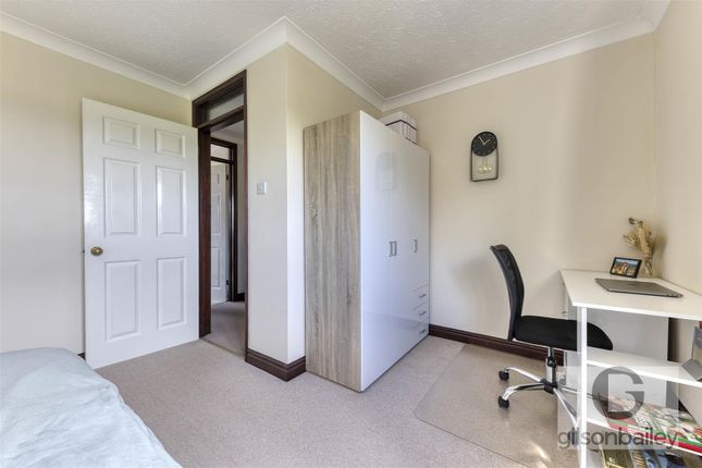 Detached house for sale in Downing Mews, Cutler Way, Norwich