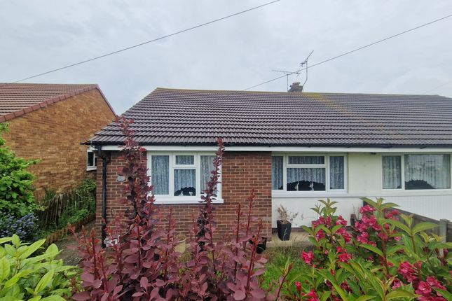 Thumbnail Bungalow for sale in Almond Walk, Canvey Island