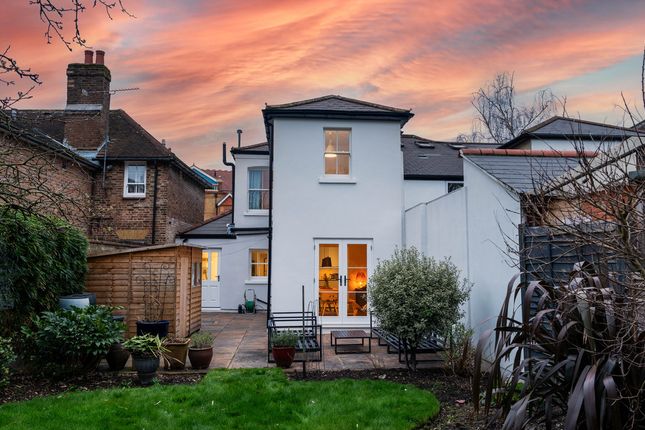 Semi-detached house for sale in Kingston Road, London, Wimbledon