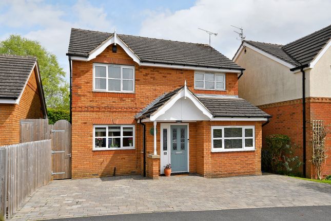 Detached house for sale in Matthews Fold, Norton