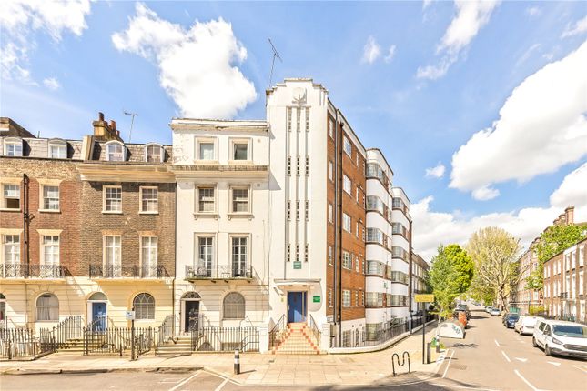Thumbnail Flat to rent in Mornington Crescent, London