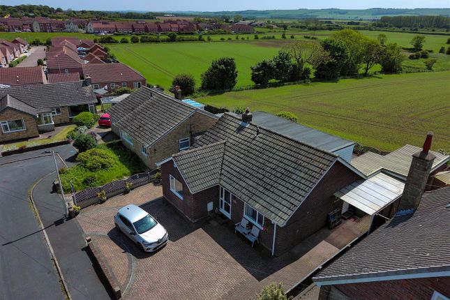 Thumbnail Detached house for sale in Greencroft Gardens, Cayton, Scarborough