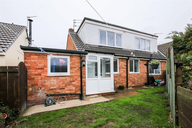 Semi-detached house for sale in Acorn Avenue, Bedlington