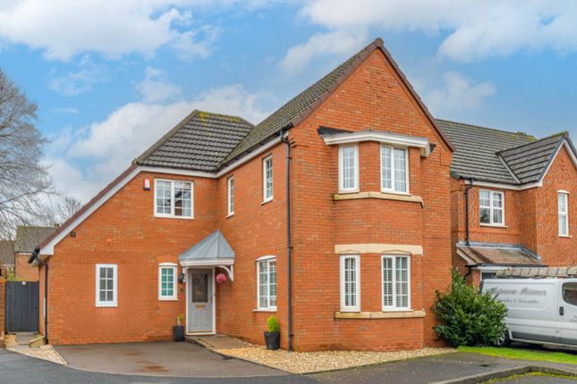Detached house for sale in Elm Drive, Northfield, Birmingham, West Midlands