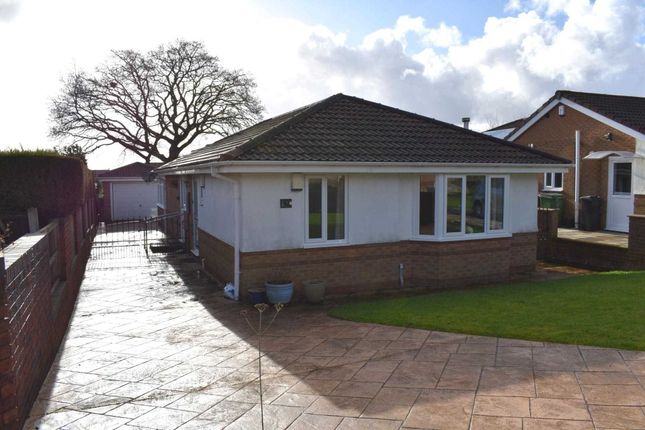 Thumbnail Detached bungalow for sale in Ryeburn Drive, Bromley Cross