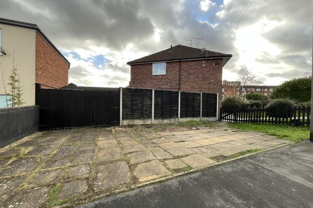 Semi-detached house for sale in The Chase, Braunstone, Leicester
