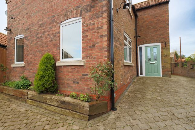 Thumbnail Detached house for sale in Wrangham Drive, Filey