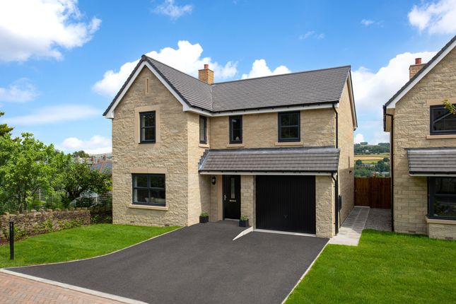 Thumbnail Detached house for sale in "Hale" at Dowry Lane, Whaley Bridge, High Peak