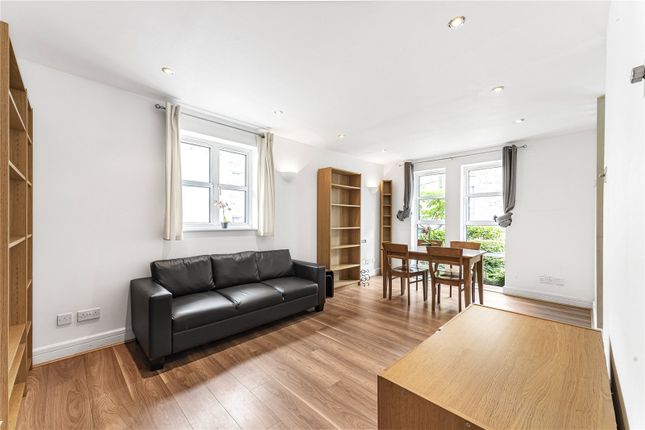 Thumbnail Flat to rent in Equity Square, Shoreditch, London