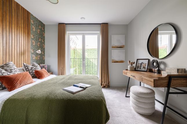 Hepworth Show Home, E17