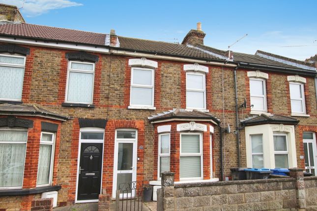 Terraced house for sale in Manston Road, Ramsgate