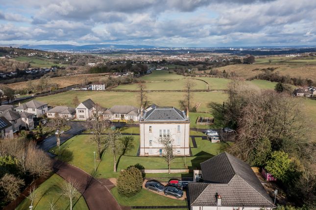 Flat for sale in 1 Nether Kirkton House, Glasgow