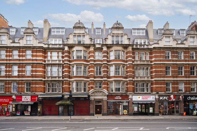 2-bed flat on Southampton Row, Bloomsbury, £1,250,000