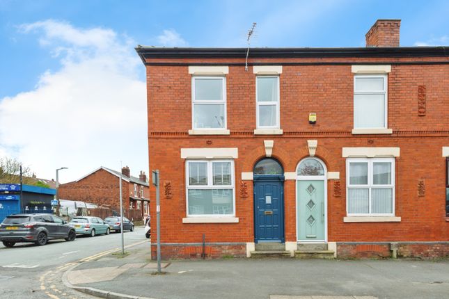 End terrace house for sale in Reddish Road, Reddish, Stockport, Greater Manchester