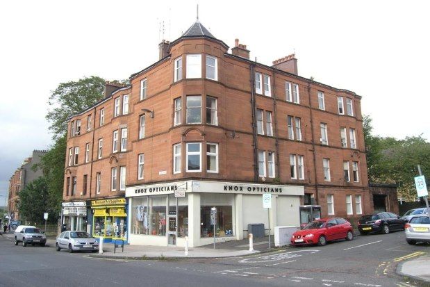 Thumbnail Flat to rent in Hazel Avenue, Glasgow