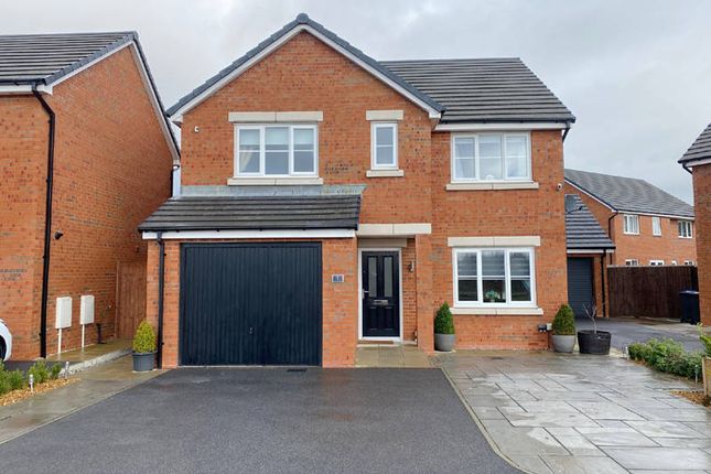 Detached house for sale in Kite Close, Thornton-Cleveleys