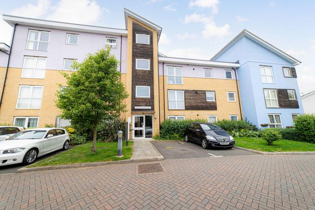 Thumbnail Flat for sale in Olympia Way, Whitstable