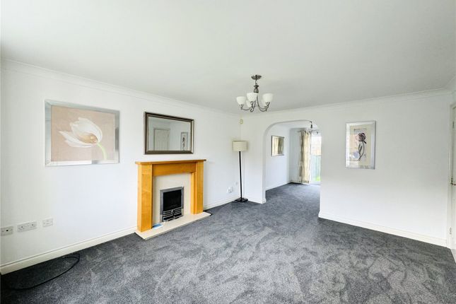 Detached house for sale in Windmill Way, Brimington, Chesterfield, Derbyshire