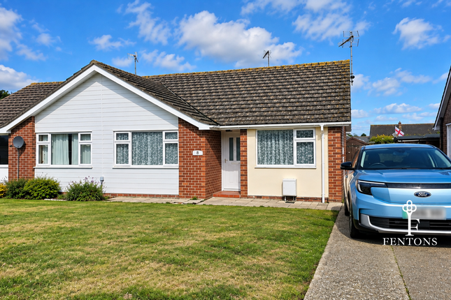 2-bed semi-detached on 8, Woodside, Walton On The Naze, £1,350/mo