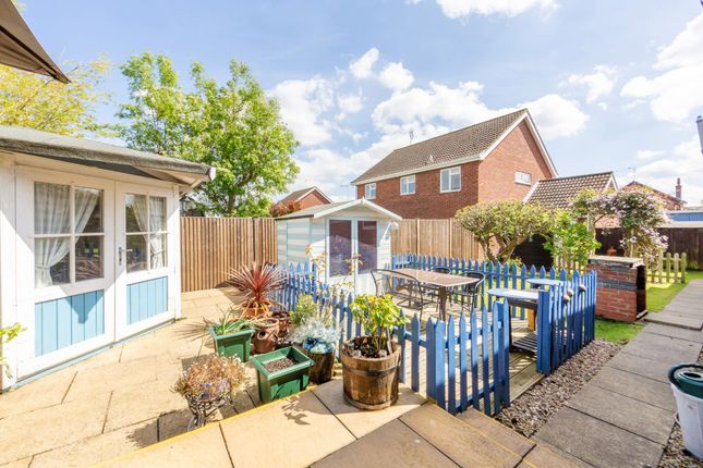 Detached bungalow for sale in Pightle Way, Lyng, Norwich