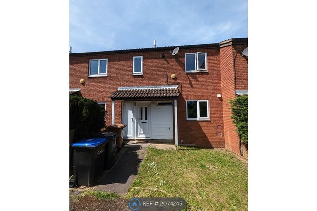 Terraced house to rent in Marnock Square, Northampton