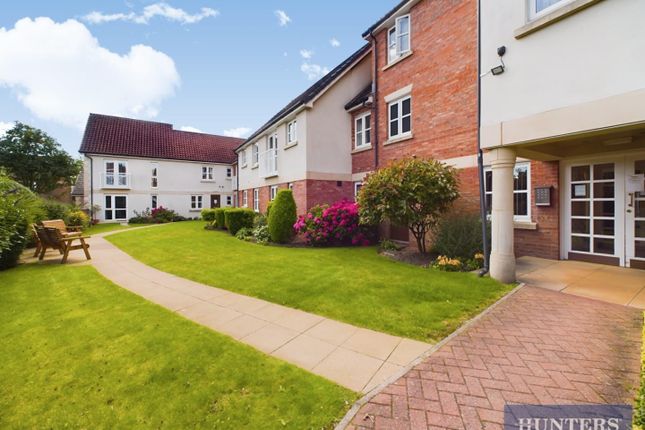 Flat for sale in Burlington Court, Gordon Road, Bridlington