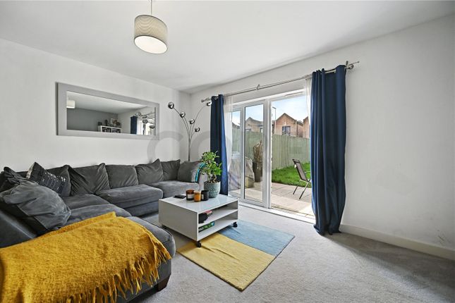Semi-detached house for sale in Swannell Way, Cricklewood, London