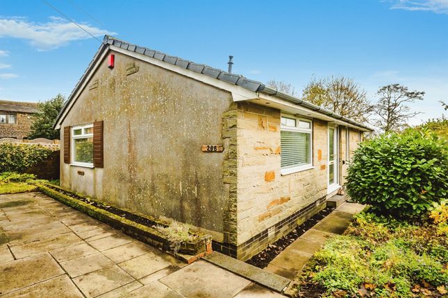 Detached bungalow for sale in Keighley Road, Halifax