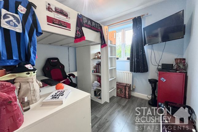 Detached house for sale in Broadlands Close, Sutton-In-Ashfield