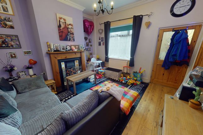 Terraced house for sale in West Parade, Mount Pleasant, Stoke-On-Trent