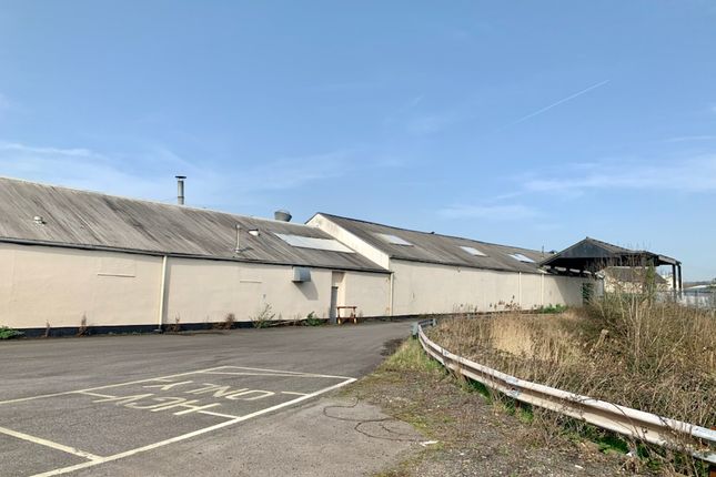 Land for sale in Severnbridge Industrial Estate, Caldicot
