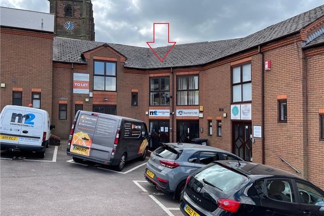 Thumbnail Office for sale in 5 Fellgate Court, Newcastle, Staffordshire