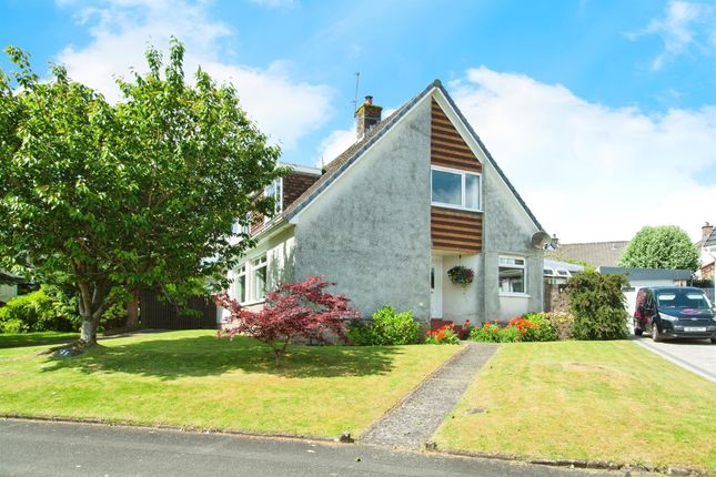 Thumbnail Detached house for sale in Belmont Road, Kilmacolm