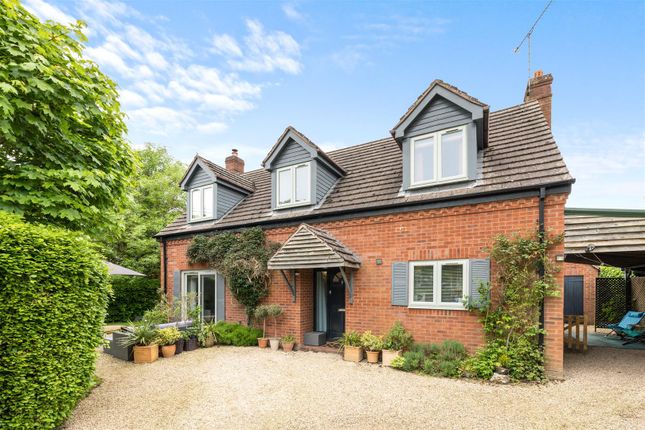 Thumbnail Detached house for sale in Risbury, Leominster