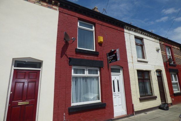 Thumbnail Property to rent in Dane Street, Liverpool