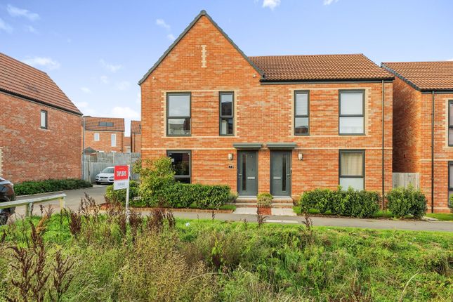 Detached house for sale in Abrahams Close, Bristol, Somerset