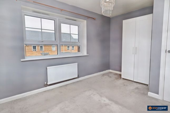 End terrace house for sale in Top Knot Close, Nuneaton