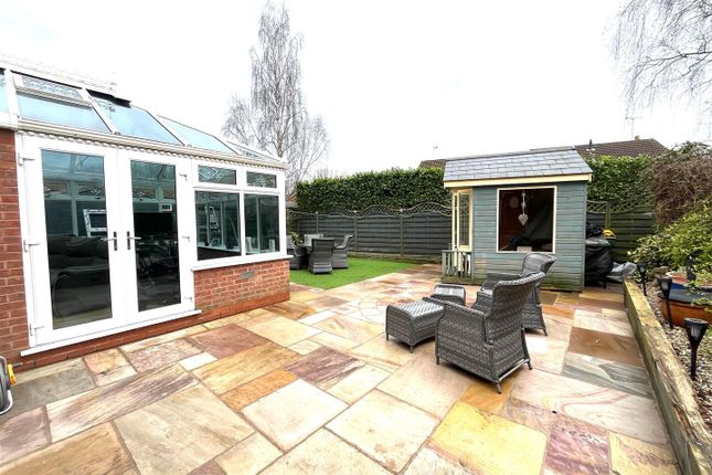Detached house for sale in Aston Close, Little Haywood, Stafford