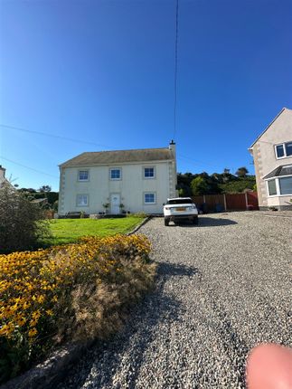 Detached house for sale in Troed Y Garn, Llanfairynghornwy, Holyhead