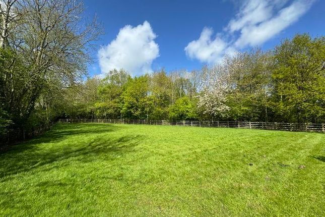 Land for sale in Sparkford, Yeovil