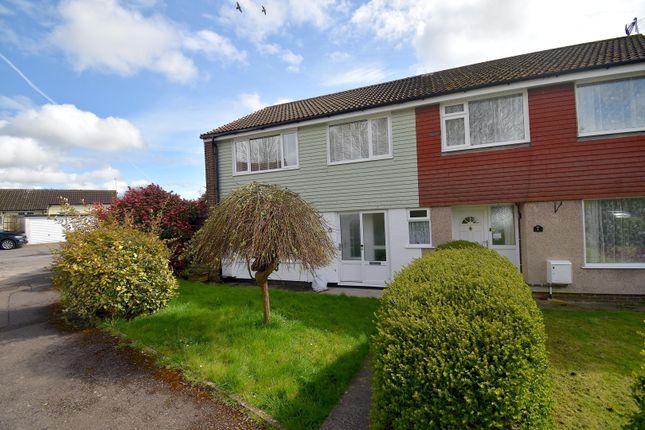 End terrace house for sale in Siston Close, Bristol, 4Nw.