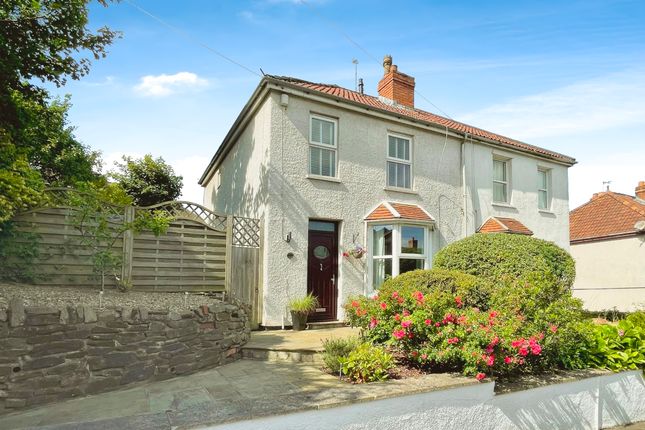 Semi-detached house for sale in Henbury House, Lodge Hill, Bristol