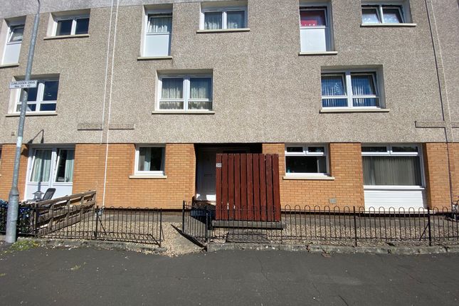 Thumbnail Flat to rent in Cumlodden Drive, Glasgow