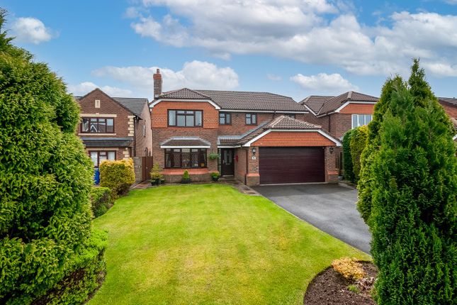 Doeford Close, Culcheth, Warrington WA3, 5 bedroom detached house for ...