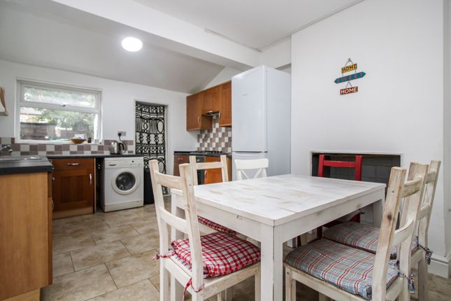 End terrace house to rent in Idmiston Road, London