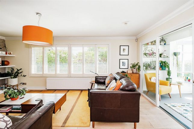 Thumbnail Bungalow for sale in King James Lane, Henfield, West Sussex