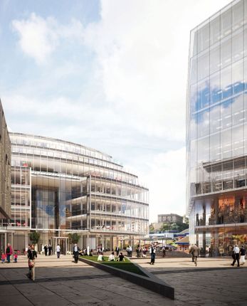 Office to let in Unity Square, Nottingham, Nottingham