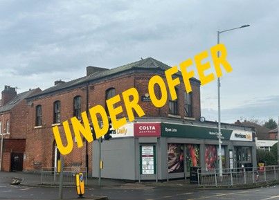 Retail premises for sale in 397 Manchester Road, Stockport, Cheshire