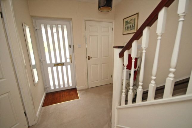 Terraced house for sale in Fernhill Lane, New Milton, Hampshire