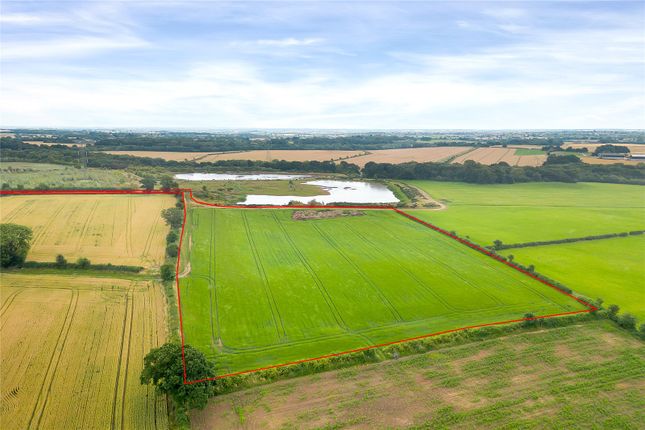 Land for sale in Brascote, Newbold Verdon, Leicester